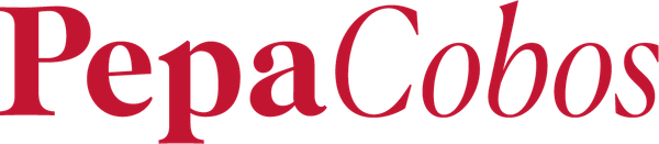 Logo Pepa Cobos