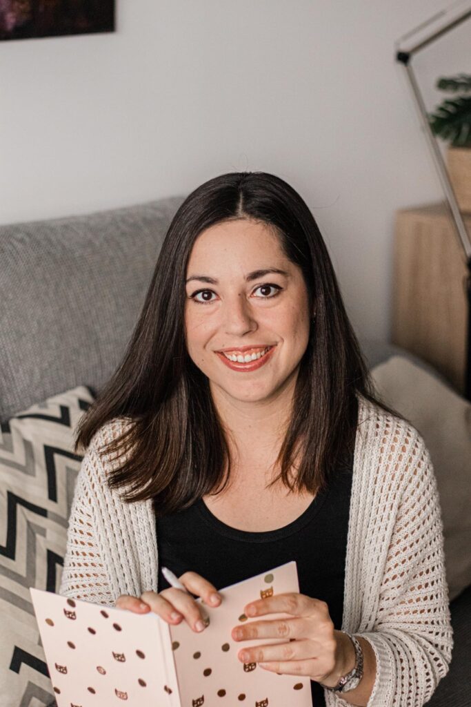 Maite López, consultora de publicidad en Facebook e Instagram